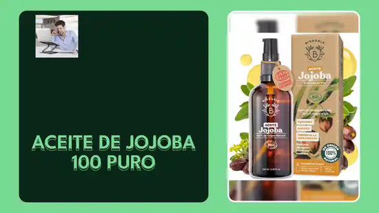 Aceite De Jojoba 100 Puro by@Outfy
